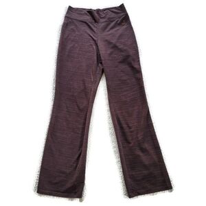 Patagonia Organic Brown Cotton Blend Apparel With Patterned Design Sz L